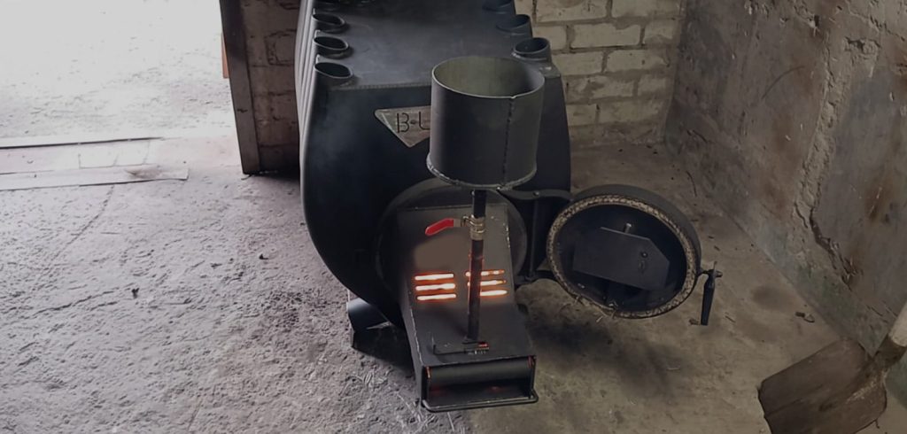 булерьян на отработке